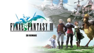 Final Fantasy III (3D Remake) por $42 | Oferta GOG