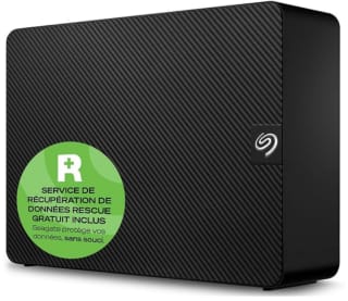 Disque dur externe HDD Seagate Expansion Desktop 20To à 312,99€