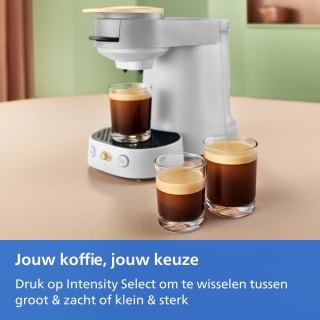 Philips SENSEO Vibe koffiepadmachine voor €36,58 bij Amazon