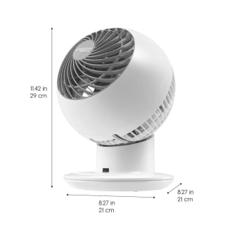 Woozoo Ventilador de globo multi direccional, 5 velocidades por $769 en Costco