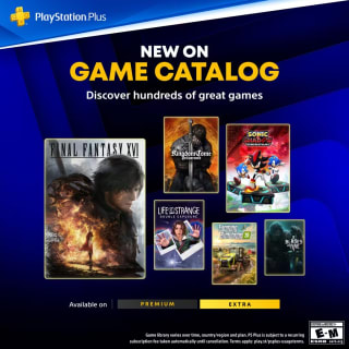 Juegos de Junio | PlayStation Plus Extra y Premium