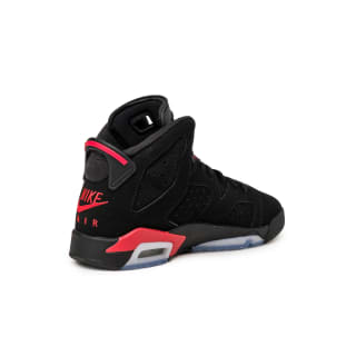Nike Air Jordan 6 Retro GS Infrared Salesman pour 71€