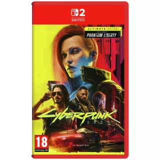 Cyberpunk 2077: Ultimate Edition Nintendo Switch 2 Game for £57.99 at Argos
