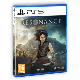 Resonance: A Plague Tale Legacy (PS5) à 33,57€ chez E.Leclerc