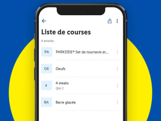 3€ de réduction dès 30€ d'achat chez Lidl avec Lidl Plus
