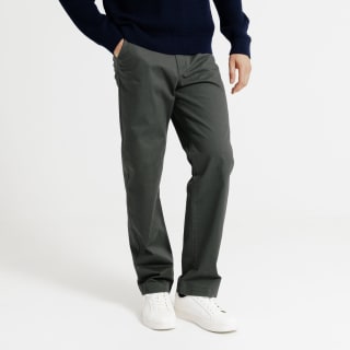 Pantalon chino loose à 15€