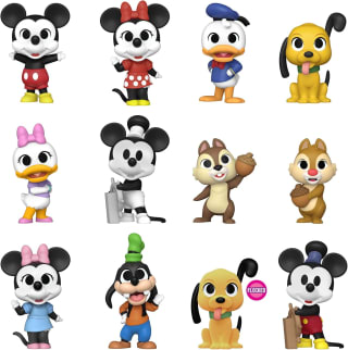 Funko Mystery Mini Clásicos de Disney 1 de 12 para coleccionar por 9.98€