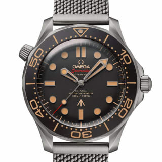 OMEGA Seamaster Diver 300M Édition 007 42mm pour 9.900€