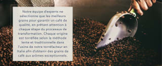 by Amazon Café en Grains Espresso Crema 1 kg (2 x 500 g) pour 12,56€ chez Amazon