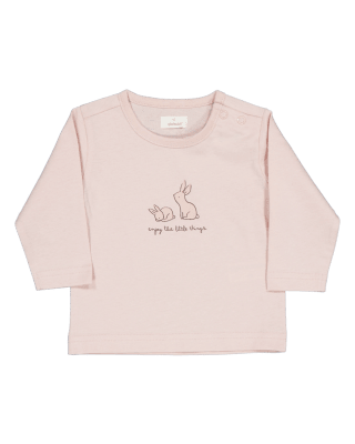 3 Baby t-shirts voor €6 bij Zeeman