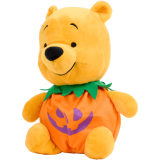 Diverse Disney Halloween knuffels voor €7,95 bij de Action
