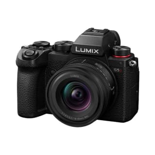 Panasonic LUMIX S5D Full Frame Mirrorless Camera + 18-40mm Lens – £594.15