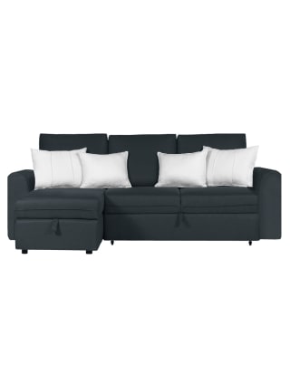 Sofá Cama de Tela por $13,000 | Liverpool (Santander MSI)