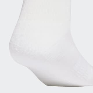 ADIDAS Sokken halfhoog gewatteerd 3 paar voor €6,99 bij Decathlon