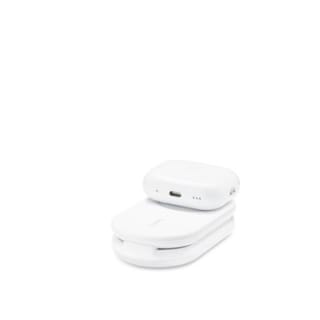 2x Belkin BoostCharge 2-in-1 Oplader | Qi2 | 15 W voor €29,95 bij iBOOD