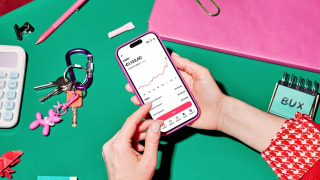 €50 startbonus bij BUX na storting van €250