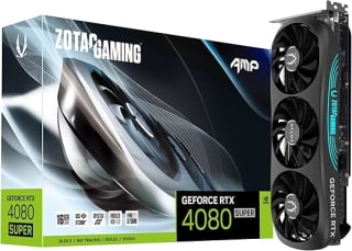 Tarjeta ZOTAC RTX 4080 Super 16GB GDDR6X por $20,700 | Amazon