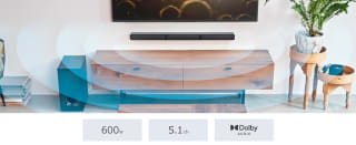 Sony HT-S40R Barra de Sonido 5.1 por 169€ en Amazon