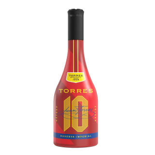Brandy Torres 10 Reserva-Imperial 700ml por $309 en Chedraui