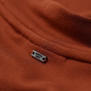 Robe Rouge Femme Superdry Mock pour 7,99€ chez Espace des Marques