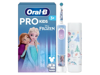 Oral-B Pro Kids Frozen cepillo eléctrico infantil por 18,44€