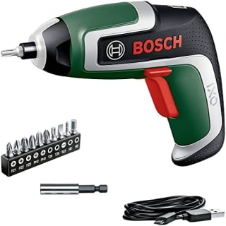 Bosch IXO 7 accuschroevendraaier voor €34,49 bij Amazon