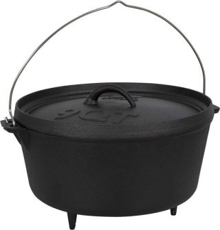 Bo-Camp Urban Outdoor Dutch Oven voor €44,95 bij Bol