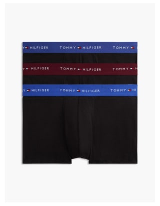 Pack de 3 bóxers Tommy Hilfiger UM0UM03890 por 15€