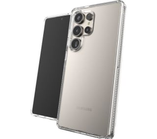 ZAGG Crystal Palace Snap S25 Ultra Clear Case & Mophie 30W USB‑C Charger