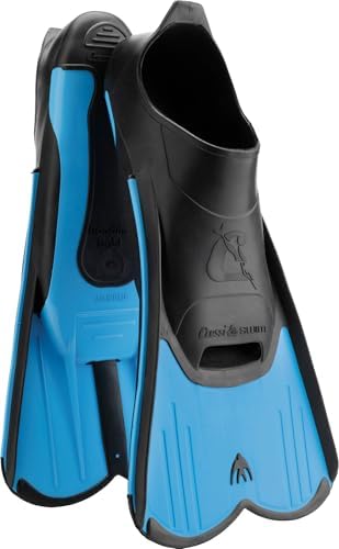CRESSI Light Short Fins (aletas cortas) por 12,99€ en Amazon