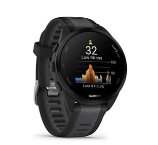 Reloj deportivo Garmin Forerunner 165 AMOLED 1.2" autonomía hasta 11 días a 161€