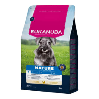 Eukanuba Life Care senior hondenvoer (3 kg) voor €6,35 bij Joybuy