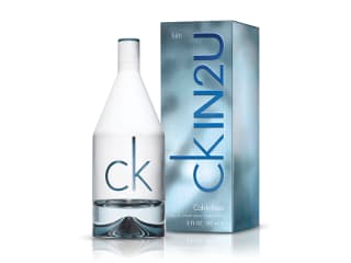 Calvin Klein CKIN2U For Him, Eau de Toilette for Men 100ml - £13.30 S&S