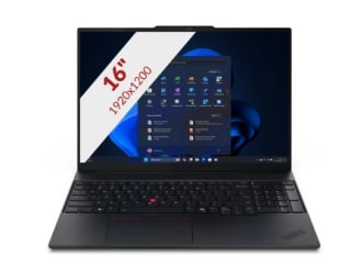 Lenovo ThinkPad E16 Gen 3 16"
