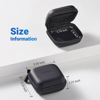 UGREEN Estuche de almacenamiento para AirPods por $36 en AliExpress
