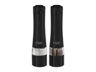 RUSSELL HOBBS Elektrische zout- en pepermolen voor €14,99 bij Lidl