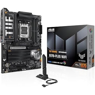 ASUS X870 MAX Gaming WIFI7 ATX por $3,809.79 en Amazon