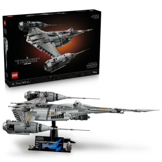 LEGO Star Wars De Mandalorian N-1 Starfighter 75442 voor €219,99 bij Intertoys