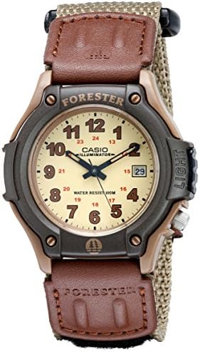 Reloj Casio FT500WC Forester 41 mm por $623 en Amazon