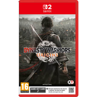 DYNASTY WARRIORS ORIGINS Nintendo Switch 2 voor €42,99 bij Intertoys