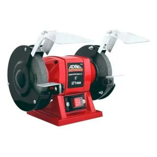 Esmeril de banco ADIR 906 (5 pulgadas, 120 W) por $586 en Mercado Libre