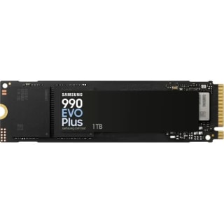 Disco duro Samsung 990 EVO Plus 1TB - NVMe M.2 PCIe 4.0x4 por 65,99€