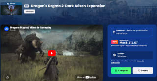 Dragon's Dogma 2: Dark Arisen Expansion por $325 | Nuuvem Brasil