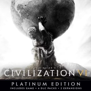 Sid Meier’s Civilization VI Platinum Edition Gratis con Epic Games
