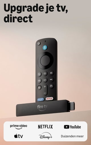 Amazon Fire TV Stick HD voor €22,99 bij Amazon