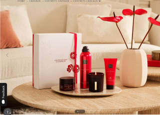 Cadeau The Ritual of Ayurveda - Corps & Bain à 35,90€