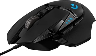 Logitech G502 HERO high pervoormance Gaming Muis,voor €25,39 bij Amazon