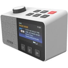 Kenwood CR-M70DAB-W por 59,99€ en Outlet PC