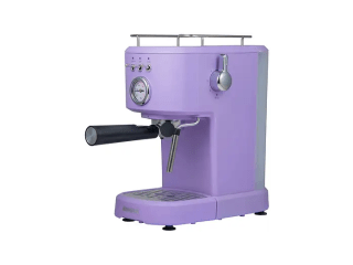 BERGNER Q5455 cafetera express (16 bar, 1100 W) por 41,49€ en MediaMarkt