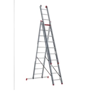 Altrex reformladder Atlantis 3 x 10 treden voor €398,30 bij Gamma